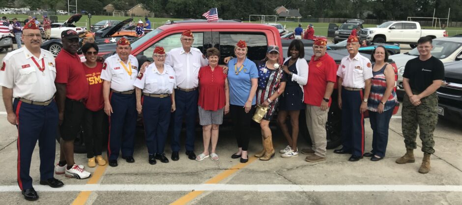 The Choctaw Detachment