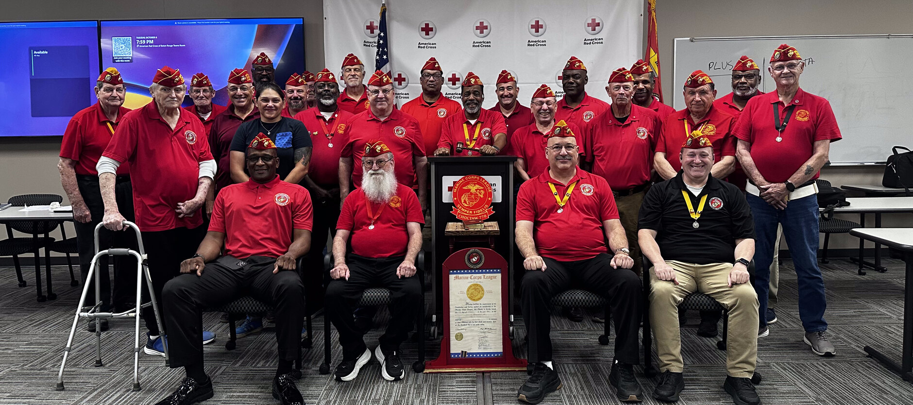 The Choctaw Detachment